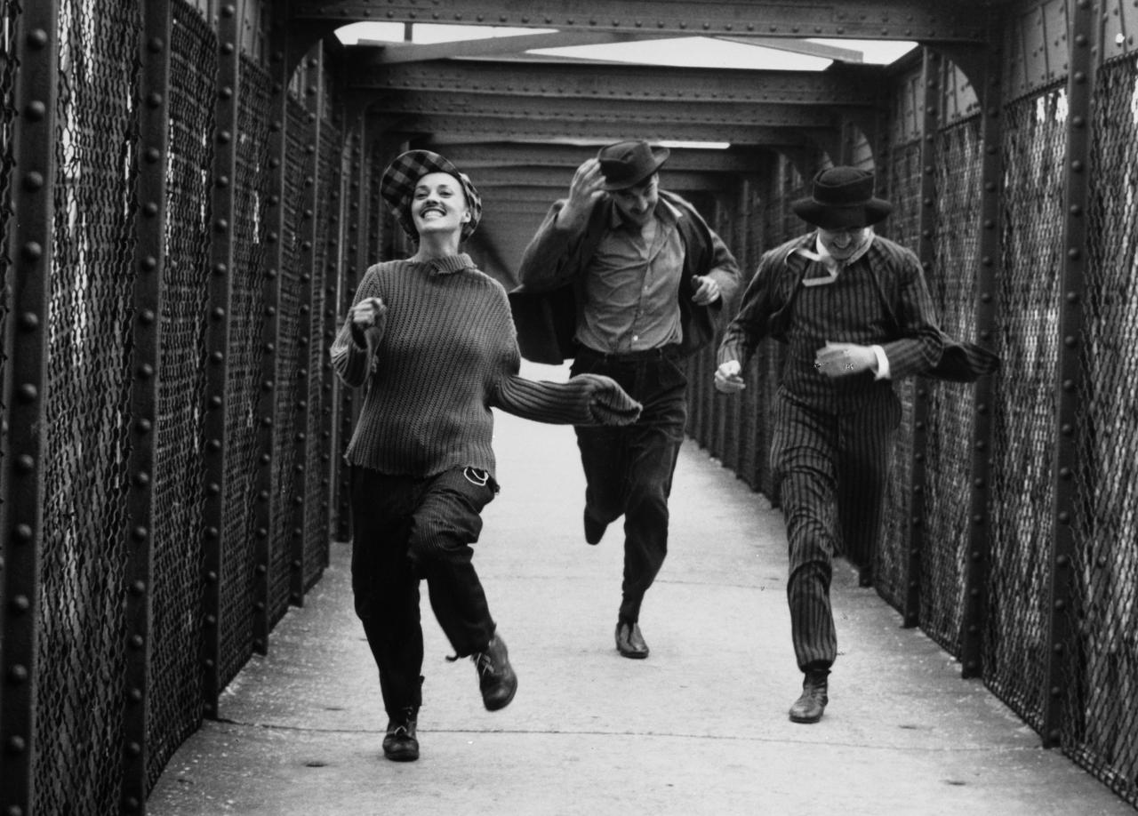 Jules a Jim