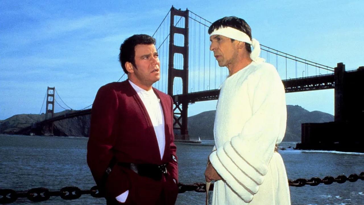 Star Trek IV: Cesta domů