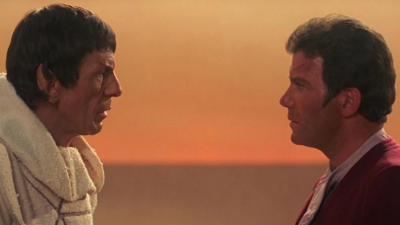 Star Trek III: Pátrání po Spockovi