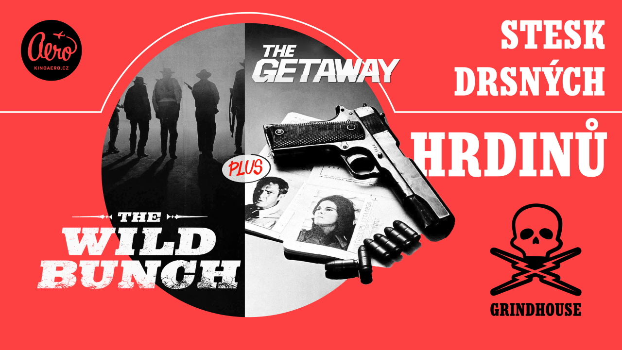 Grindhouse dvoják - Stesk drsných hrdinů