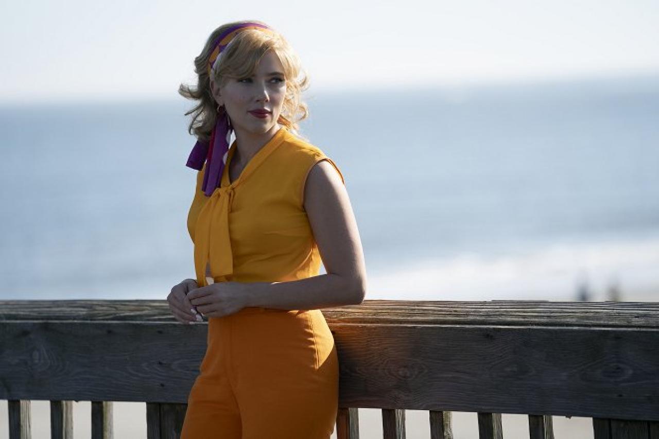 Starstruck: Scarlett Johansson