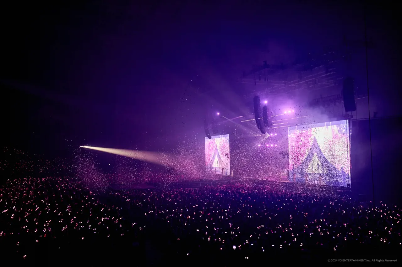 BLACKPINK WORLD TOUR [BORN PINK] IN CINEMAS