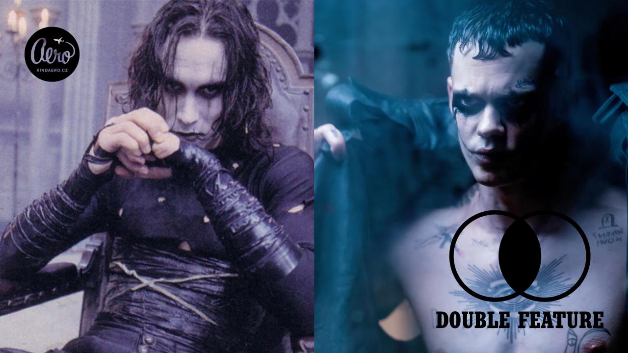 Vrána double feature