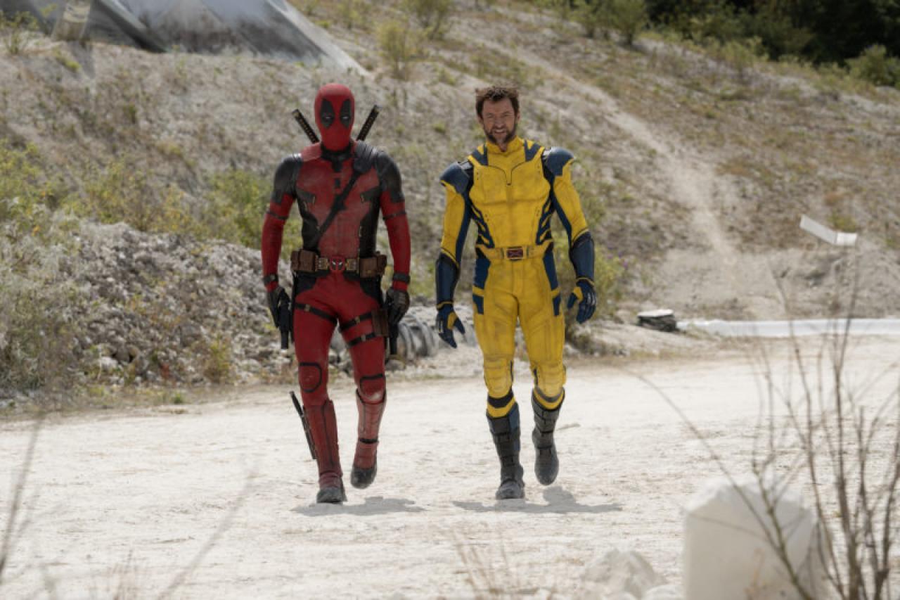 Deadpool & Wolverine - VYPRODÁNO