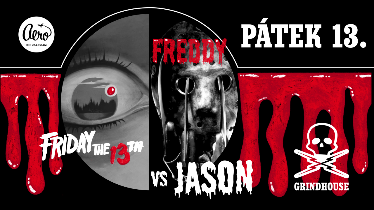 Grindhouse dvoják - Pátek třináctého