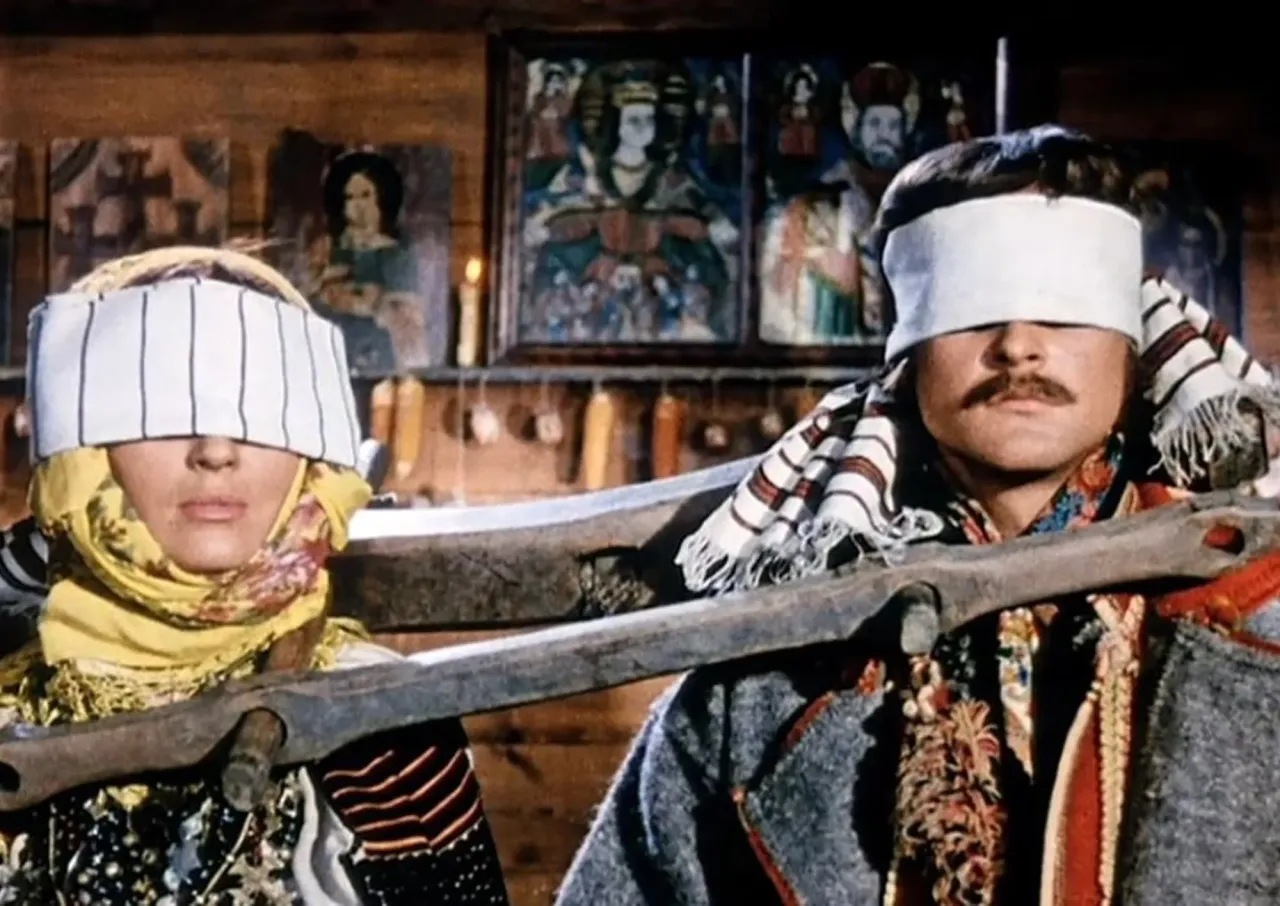 Stíny zapomenutých předků