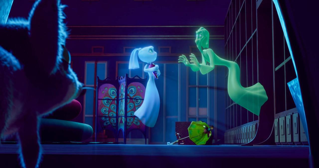 Elli a parta příšeráků