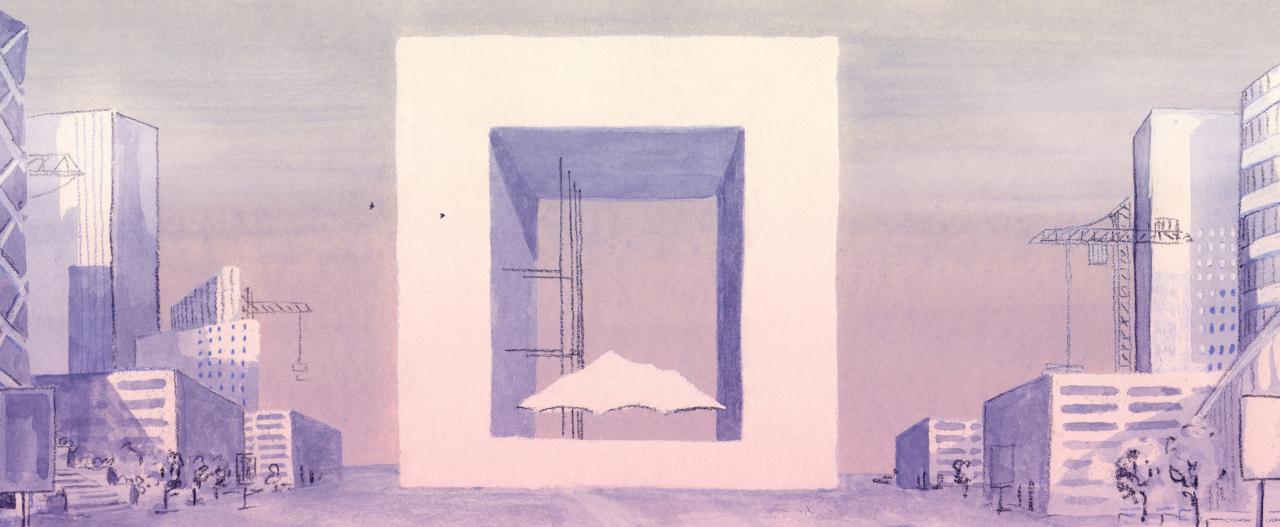 Archi shorts | Příběh domu