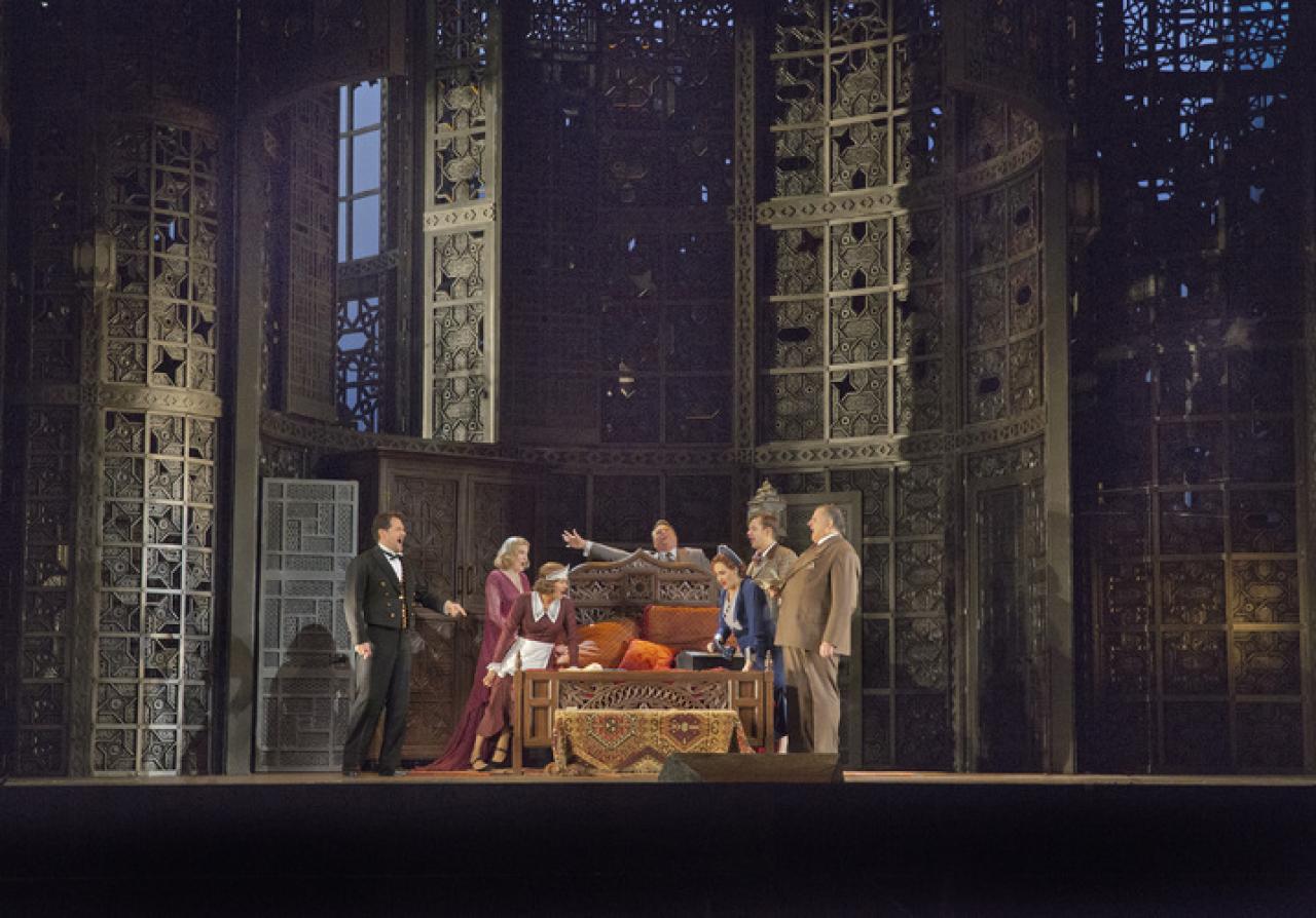 Figarova svatba | Wolfgang A. Mozart