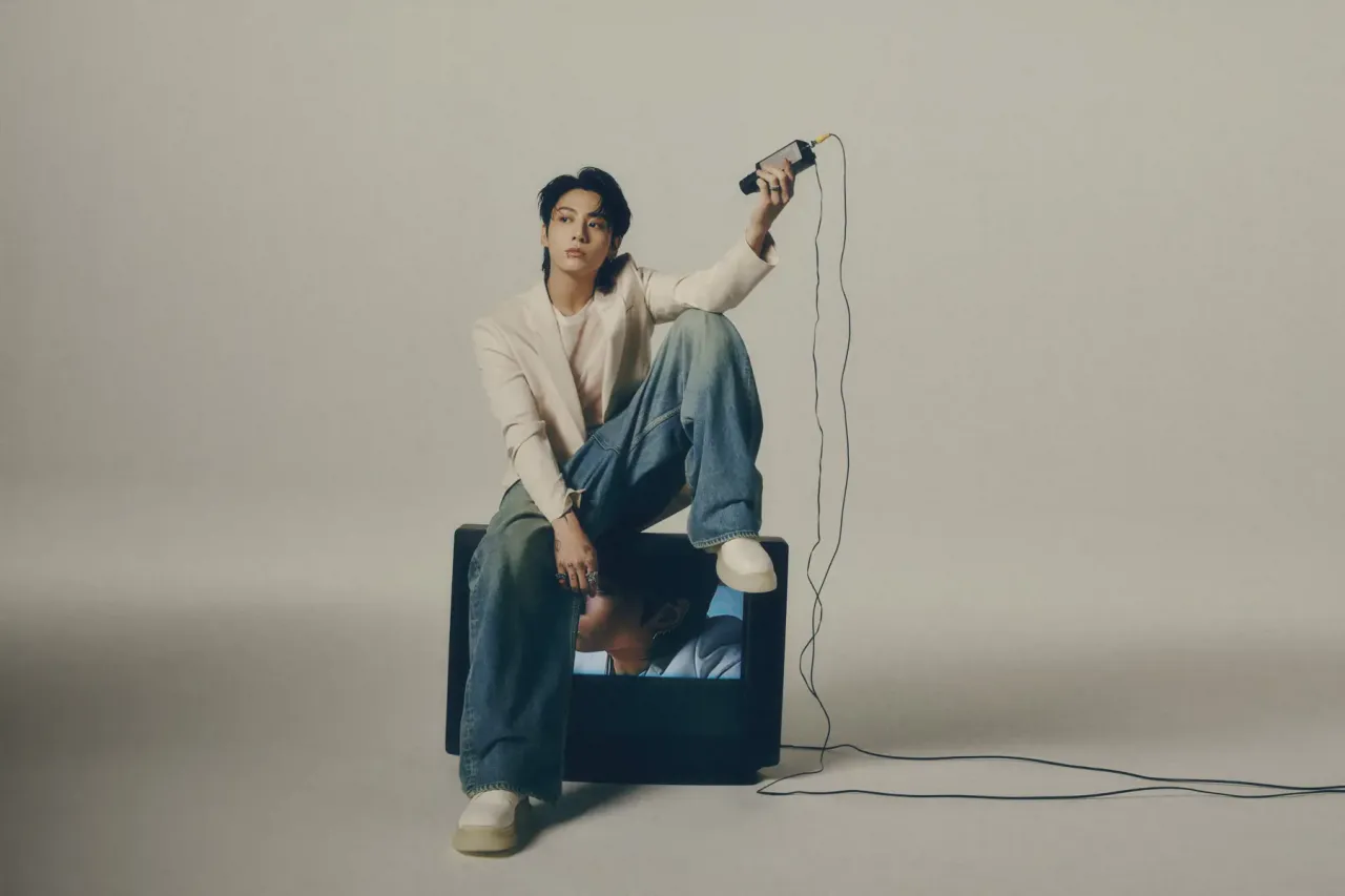 JUNG KOOK: I AM STILL