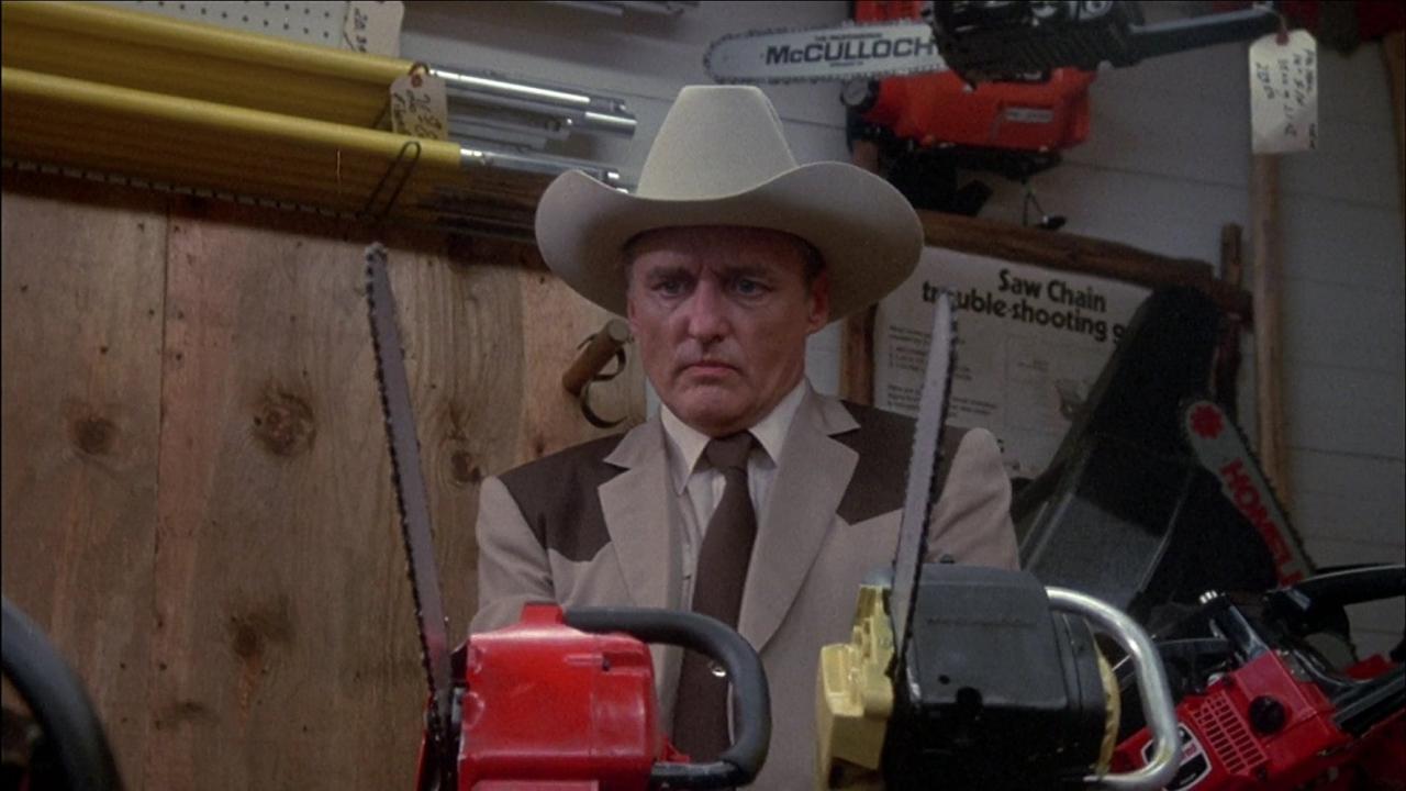 Texaský masakr motorovou pilou 2