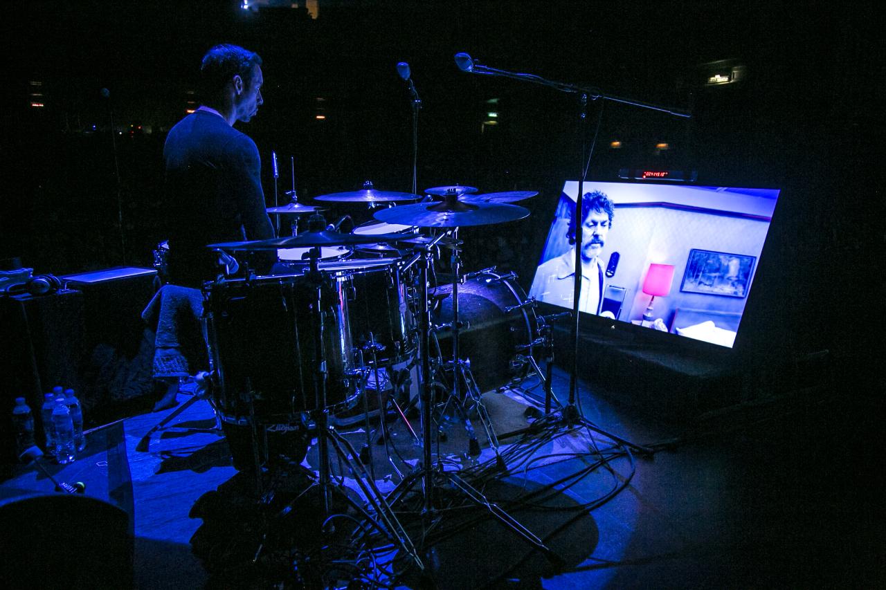 Antonio Sanchez & Birdman