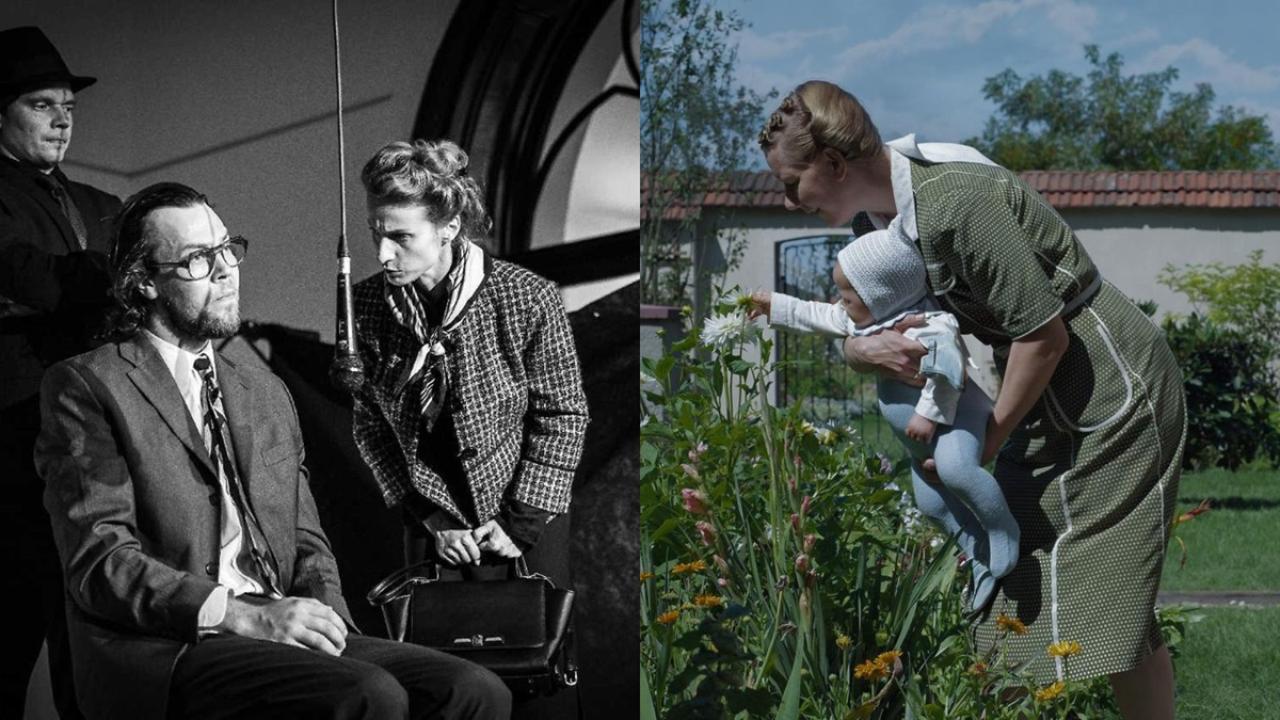 Eichmann v Jeruzalémě & Zóna zájmu