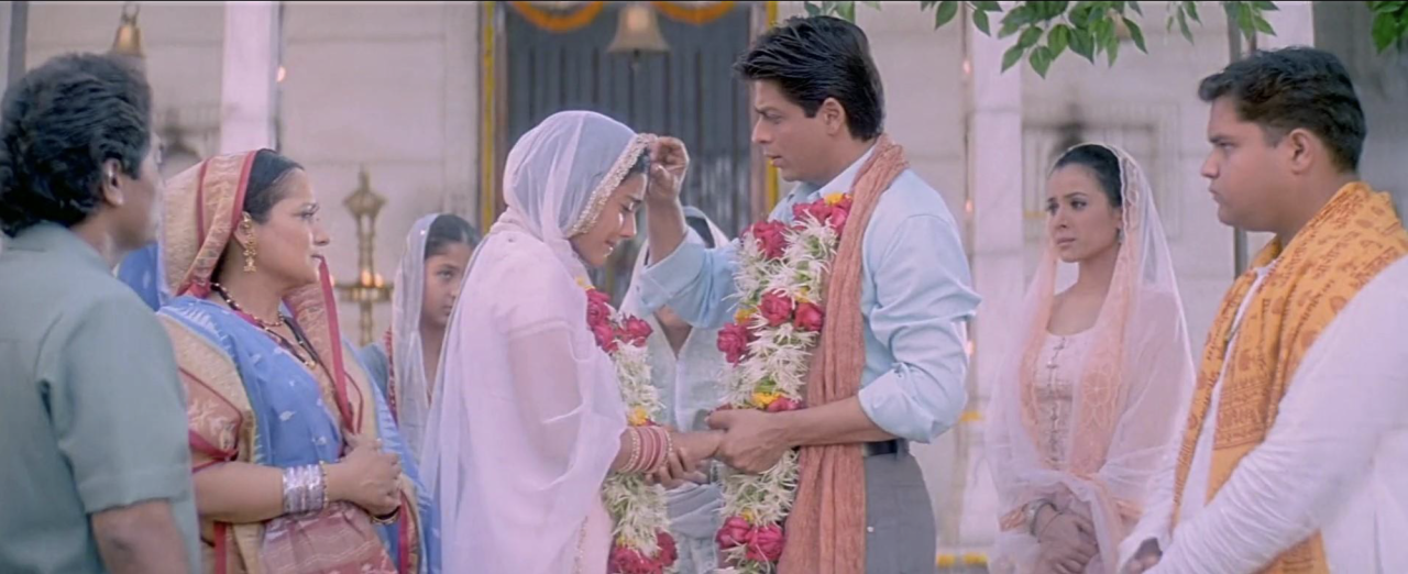 Kabhi Khushi Kabhie Gham…