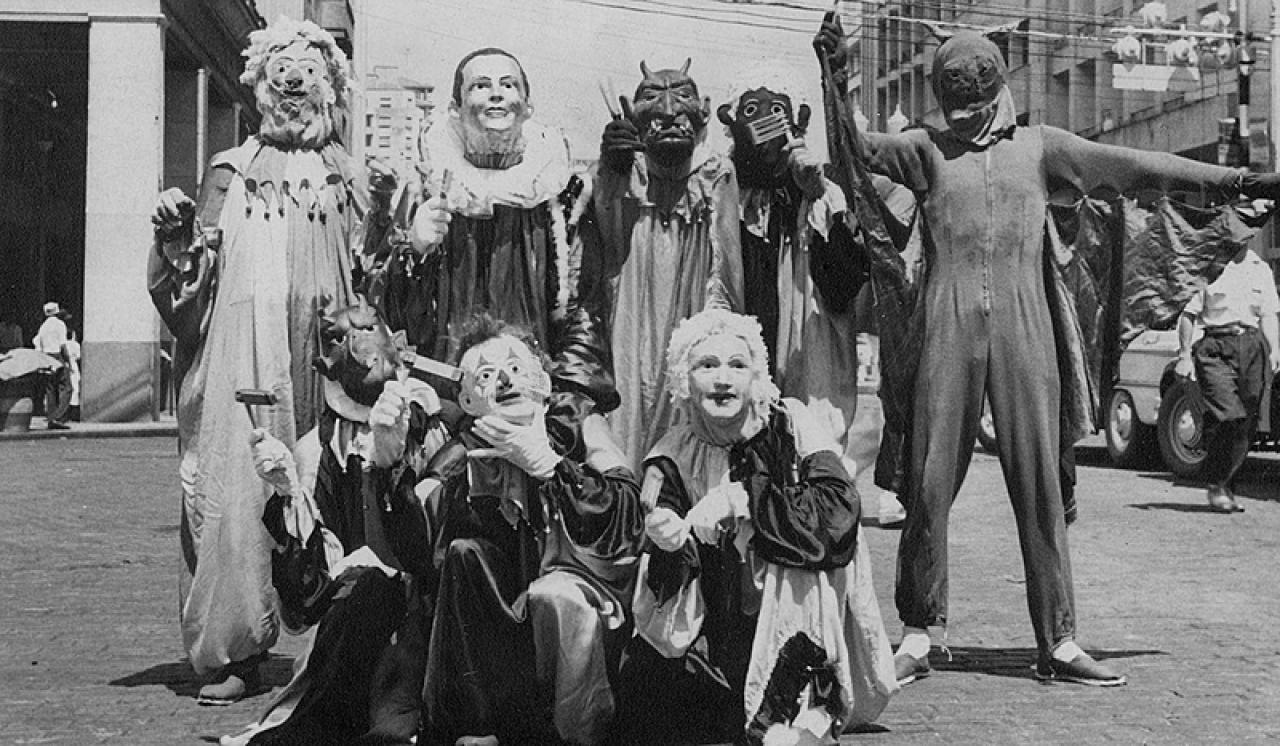 Portréty přízraků