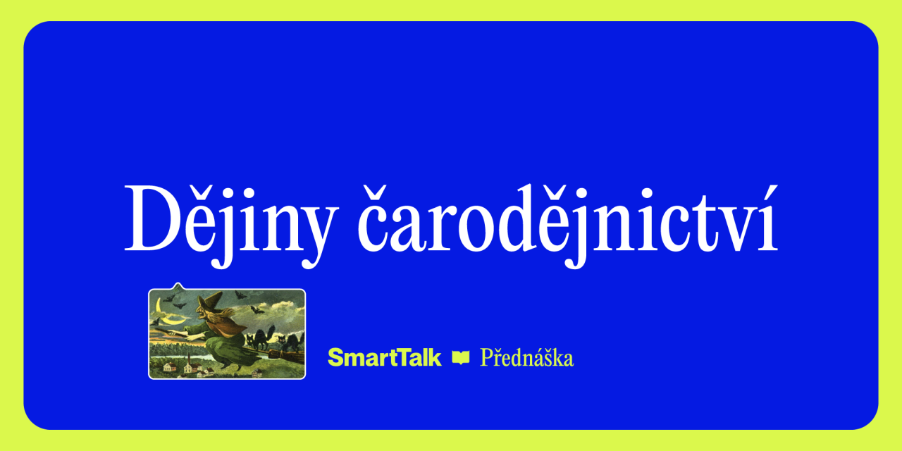 Dějiny čarodějnictví