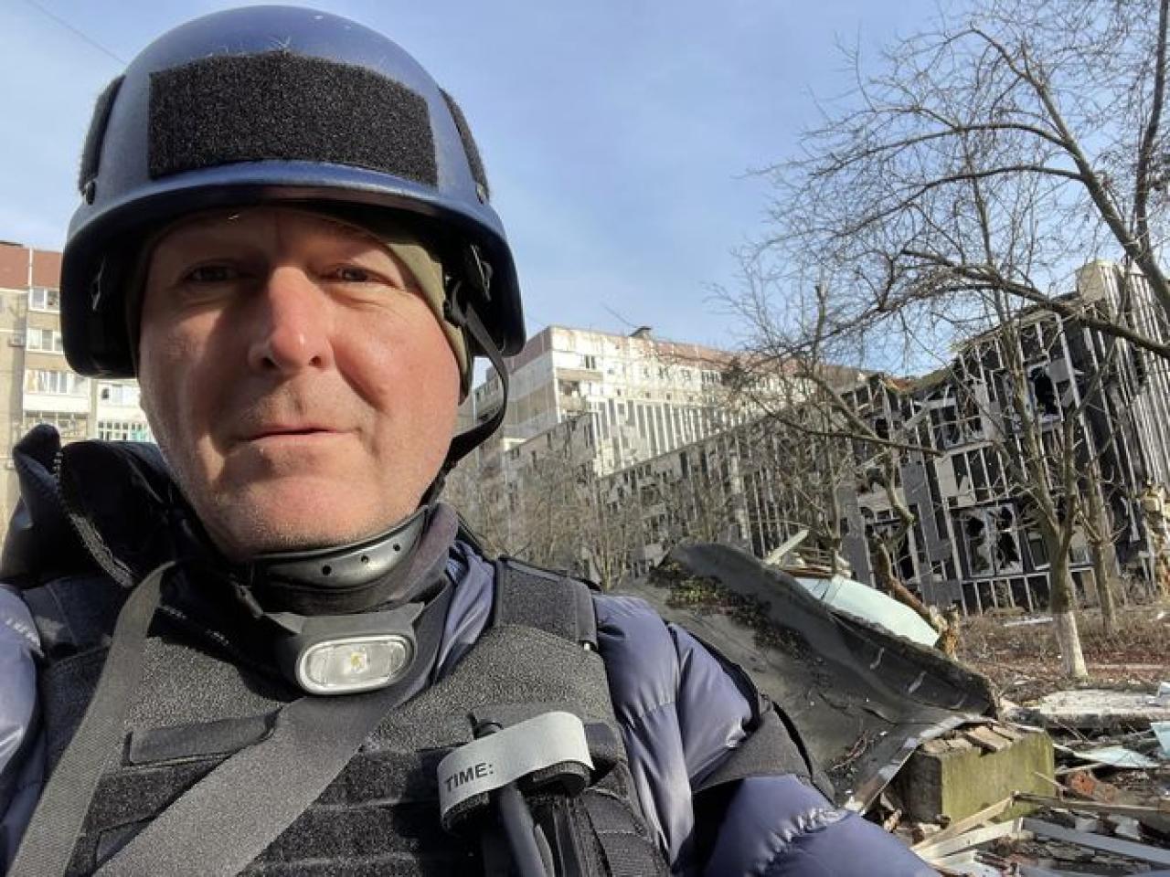 Válečný zpravodaj