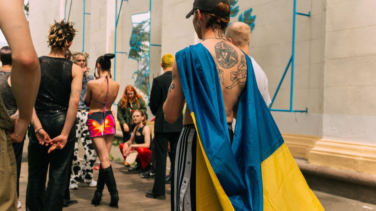 Ukraine is Queer vol. 3