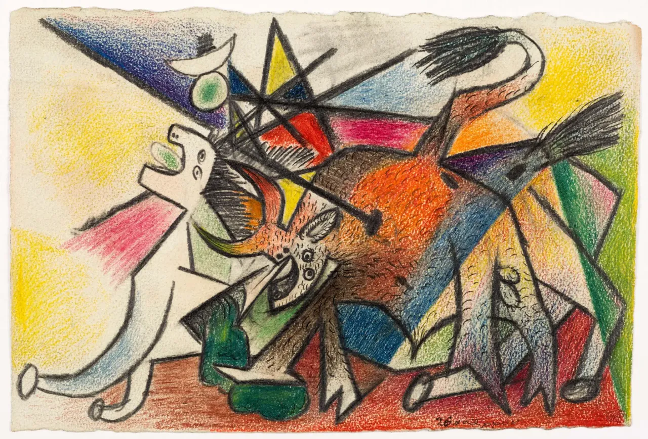 Picasso – rebel v Paříži