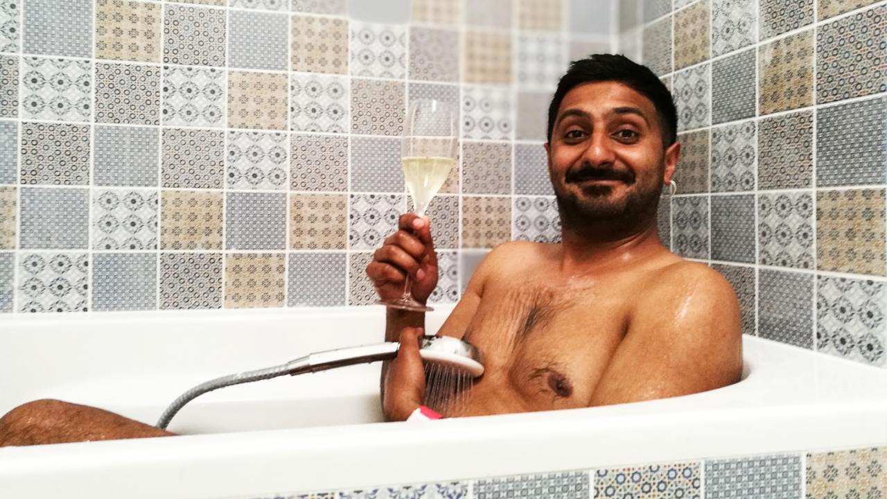 Snacha: Deník očekávání