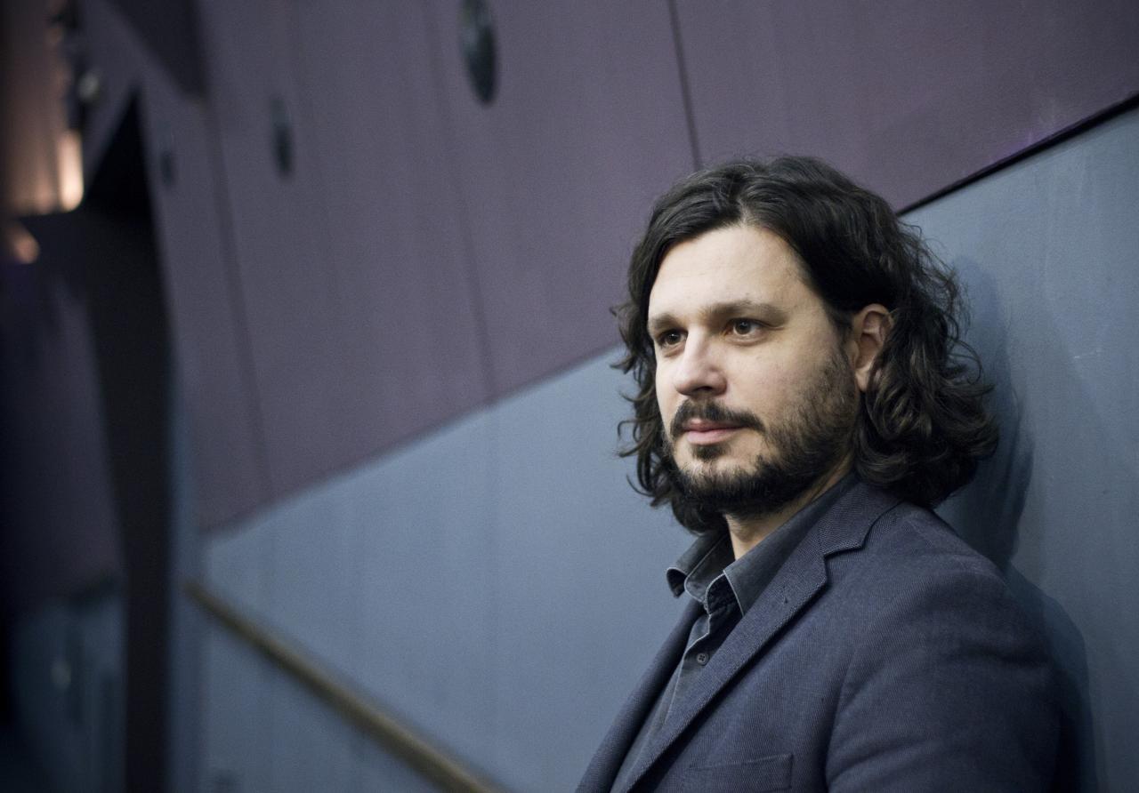 Diskuse a Q&A: Stefan Arsenijević