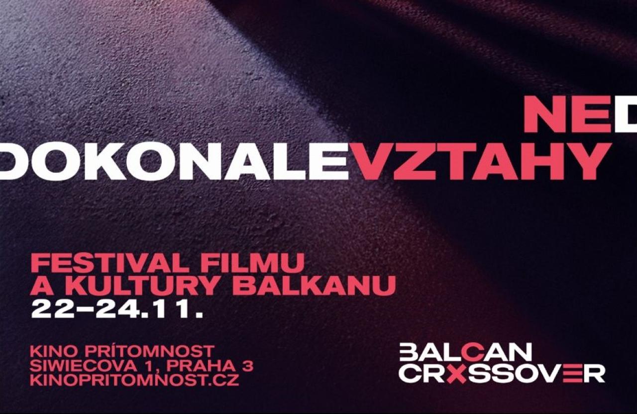 Permanentka BalCan CrossOver Fest 2024