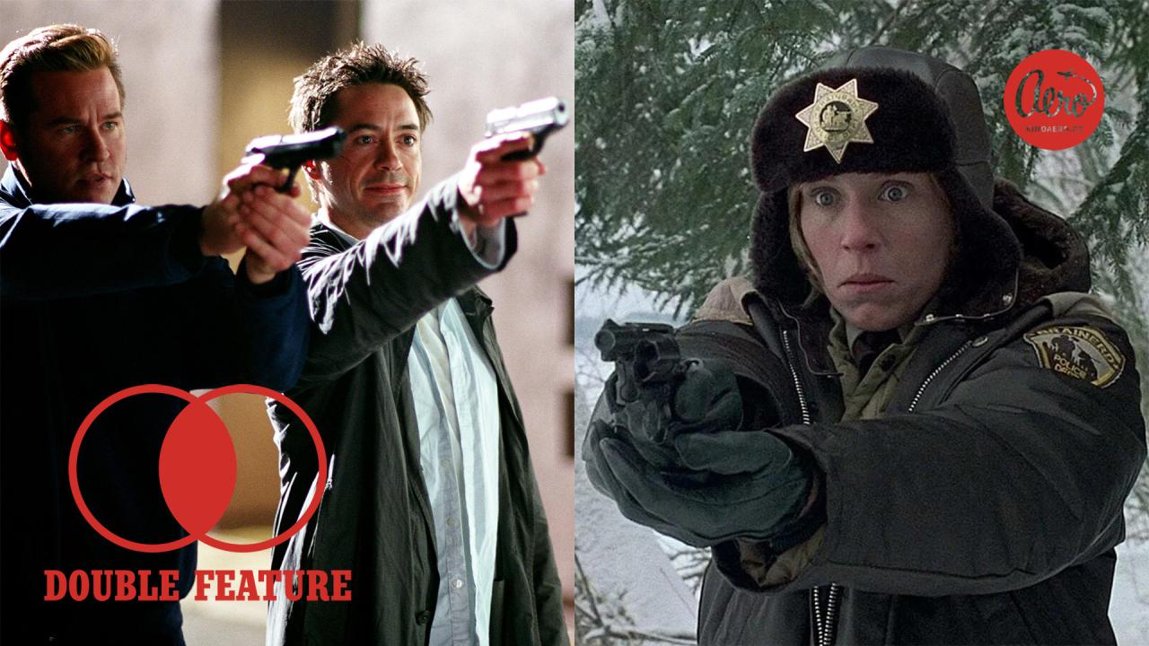 Smolné filmy na smolný den