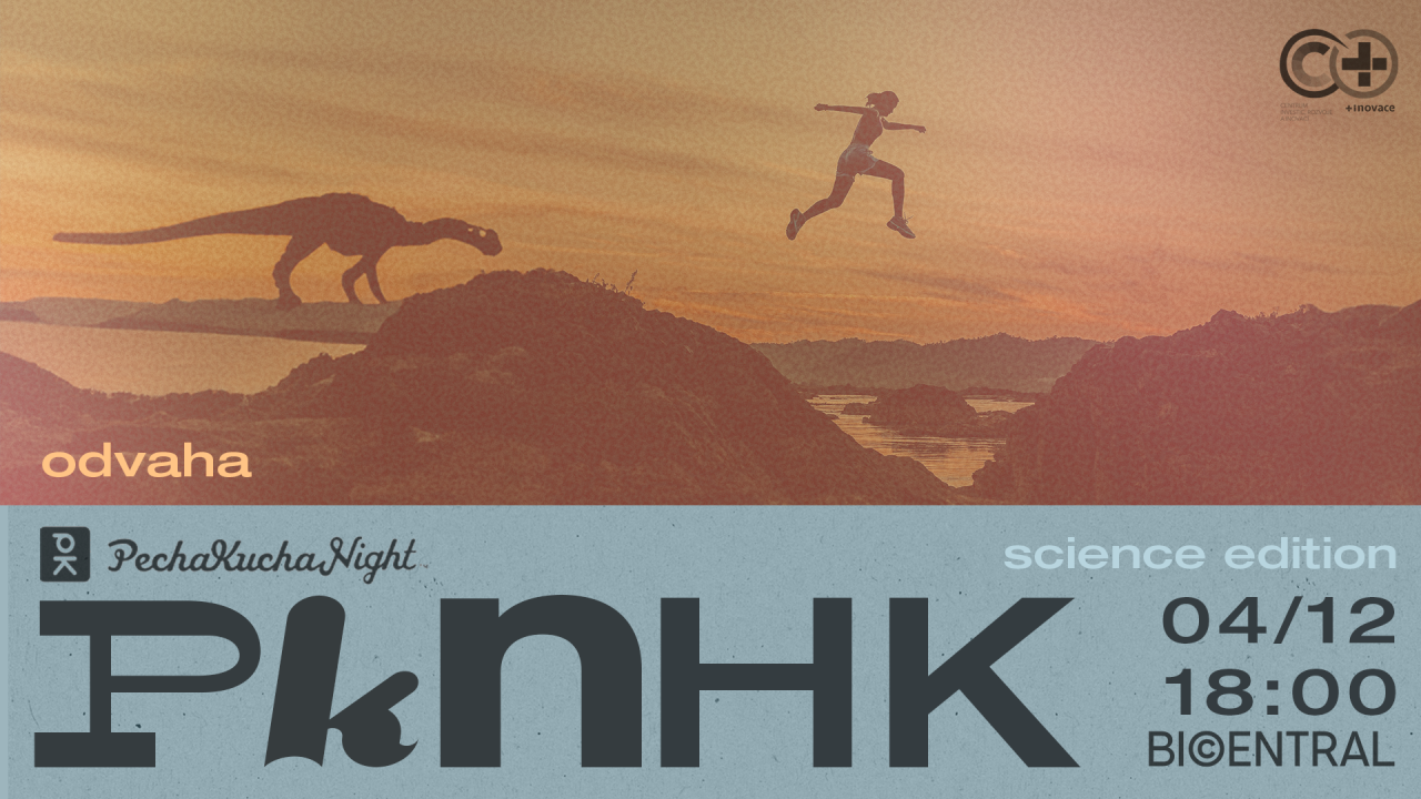 Pecha Kucha Night Hradec Králové – vědecká vol. 2