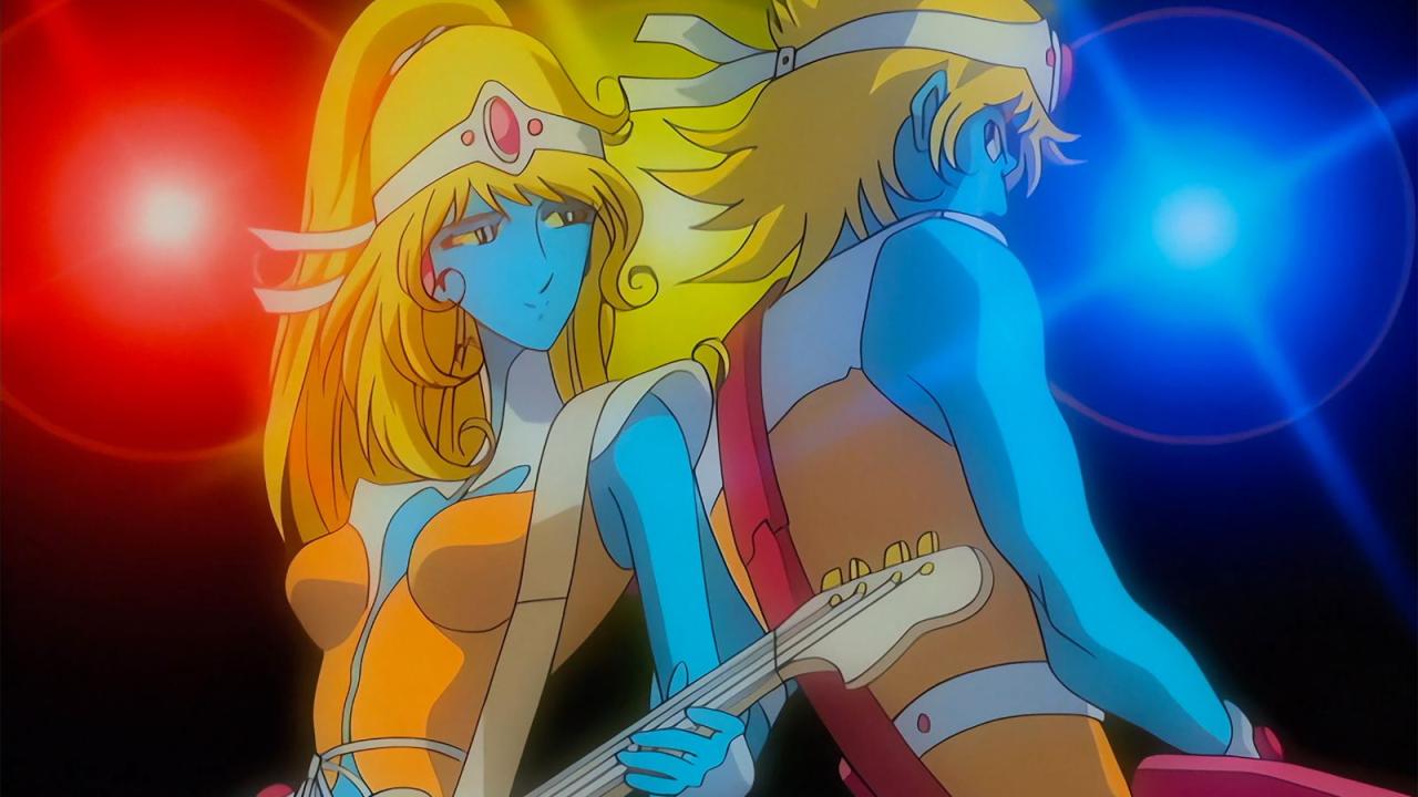 Daft Punk & Leiji Matsumoto: Interstella 5555