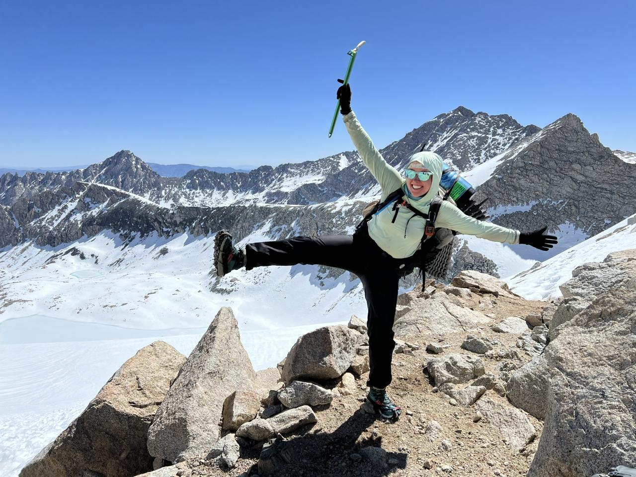 2v1: Pacific Crest Trail a Trekování natěžko | J. Račanová a O. Brambus