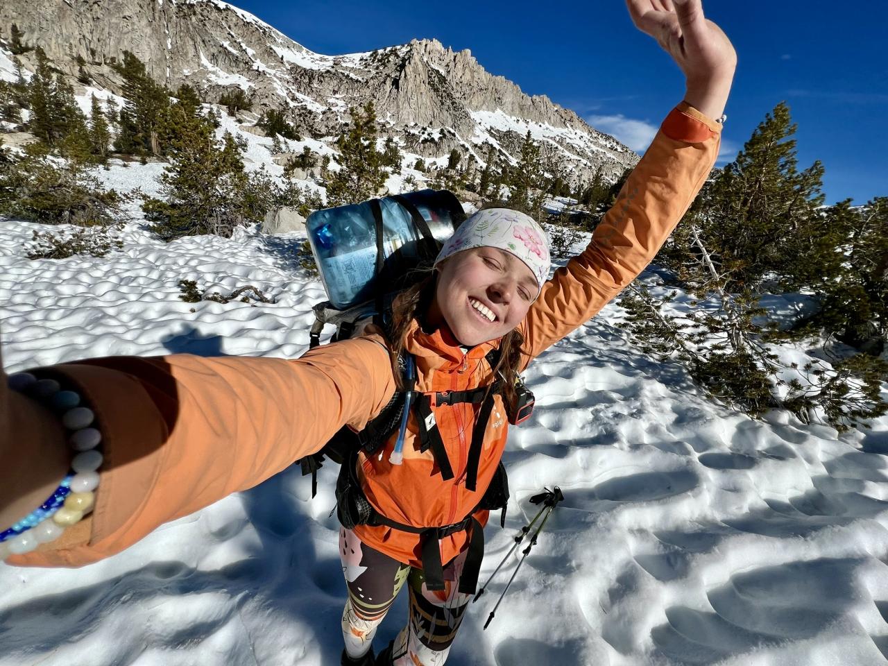 PCT - Procházka americkou divočinou | Jana Račanová