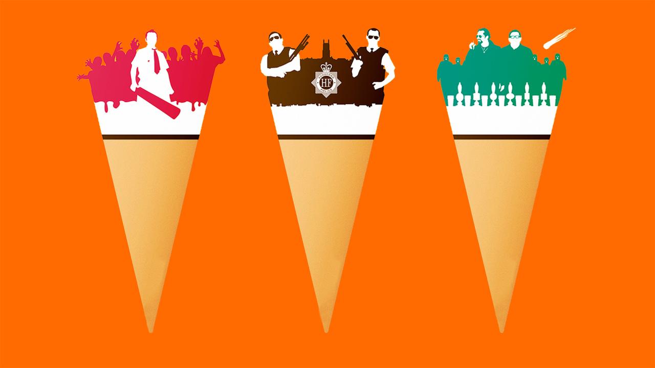 Cornetto trilogie – maraton filmů Edgara Wrighta