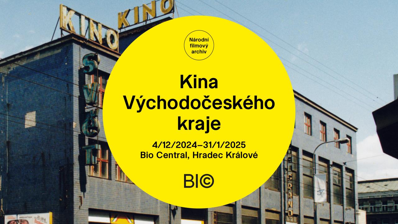 Výstava: Kina Východočeského kraje