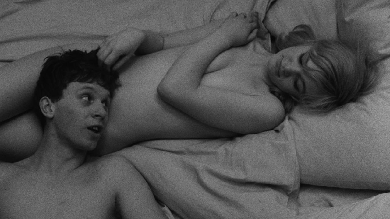 Lásky jedné plavovlásky