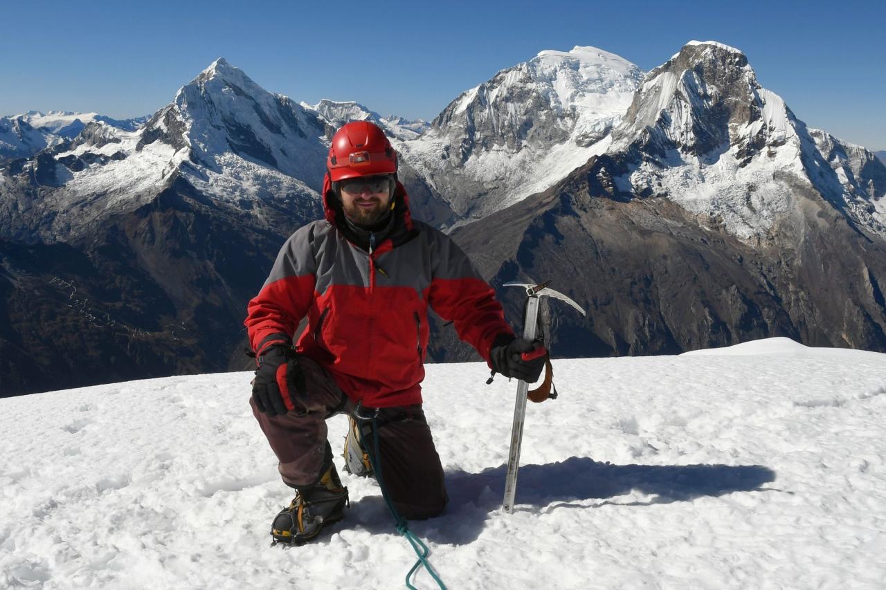 Nejkrásnější treky Peru | Lukáš Synek
