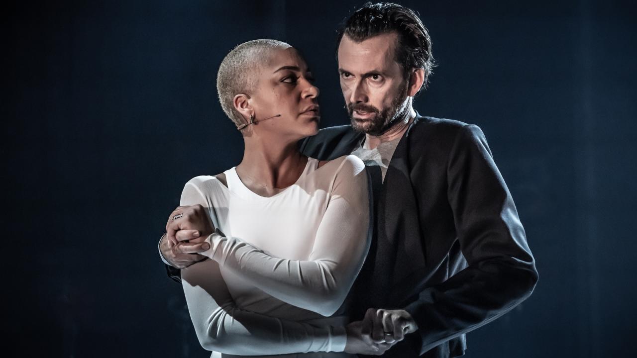 Macbeth: David Tennant & Cush Jumbo