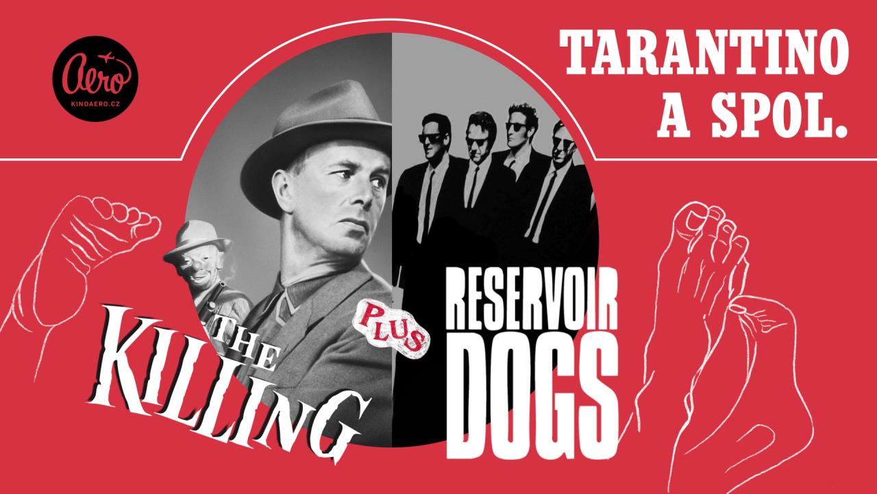 Tarantino a spol. - Velká kořist + Gauneři