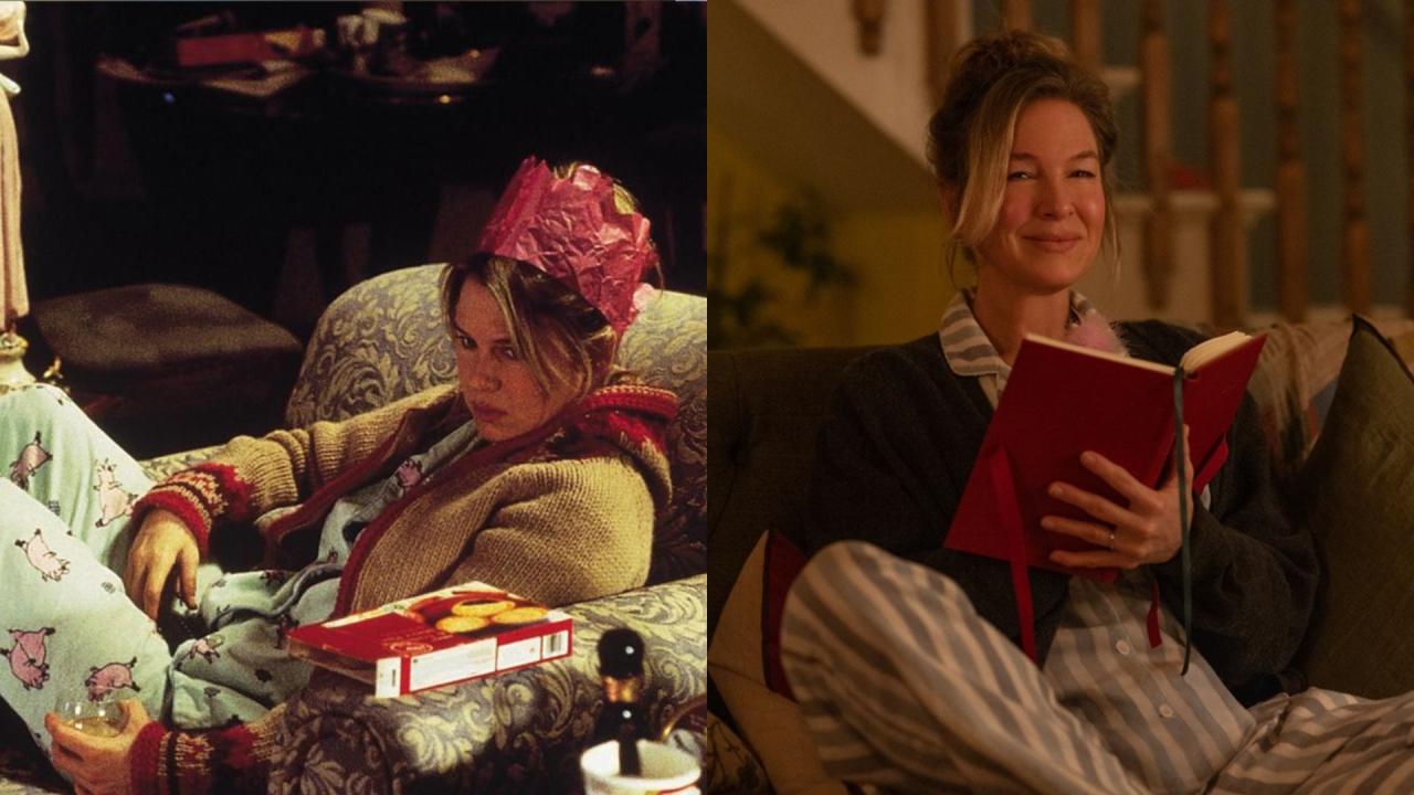 Romantický dvoják Bridget Jonesové