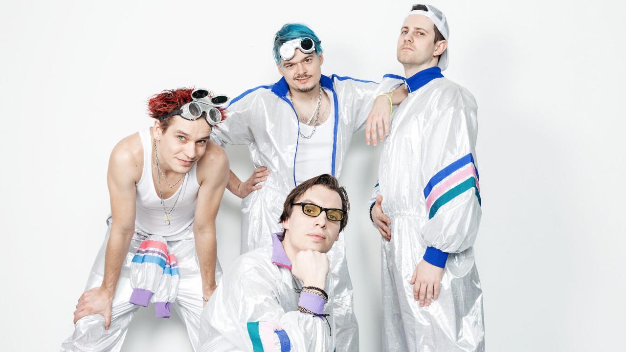 The Legend of Lunetic