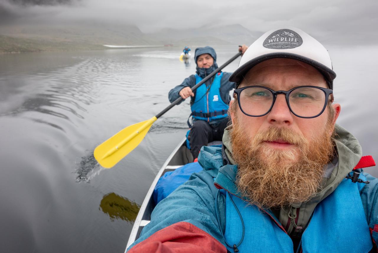 Arctic Circle Trail v létě i v zimě | P. Stejskal a J. Kalát