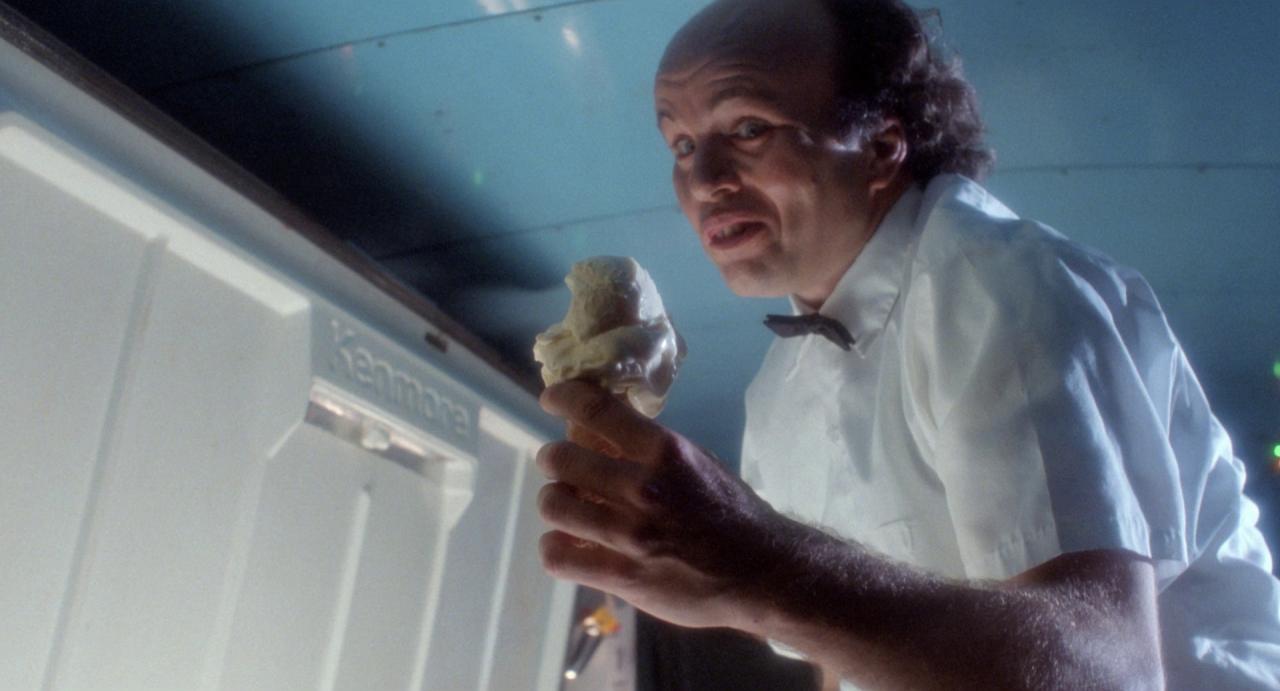 Cuc na kládě v čokoládě