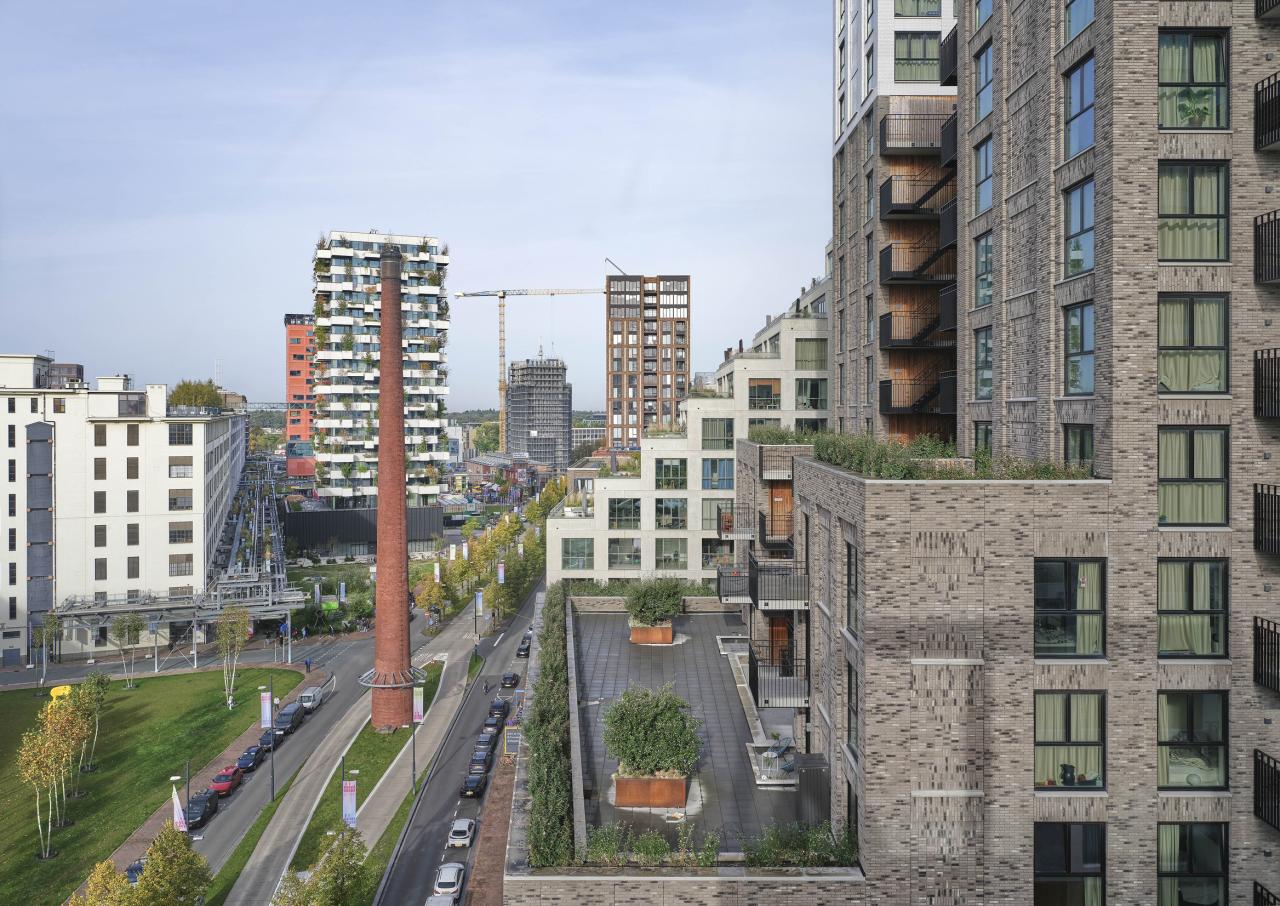 KRA/JINÁ II | Adriaan Geuze, West 8