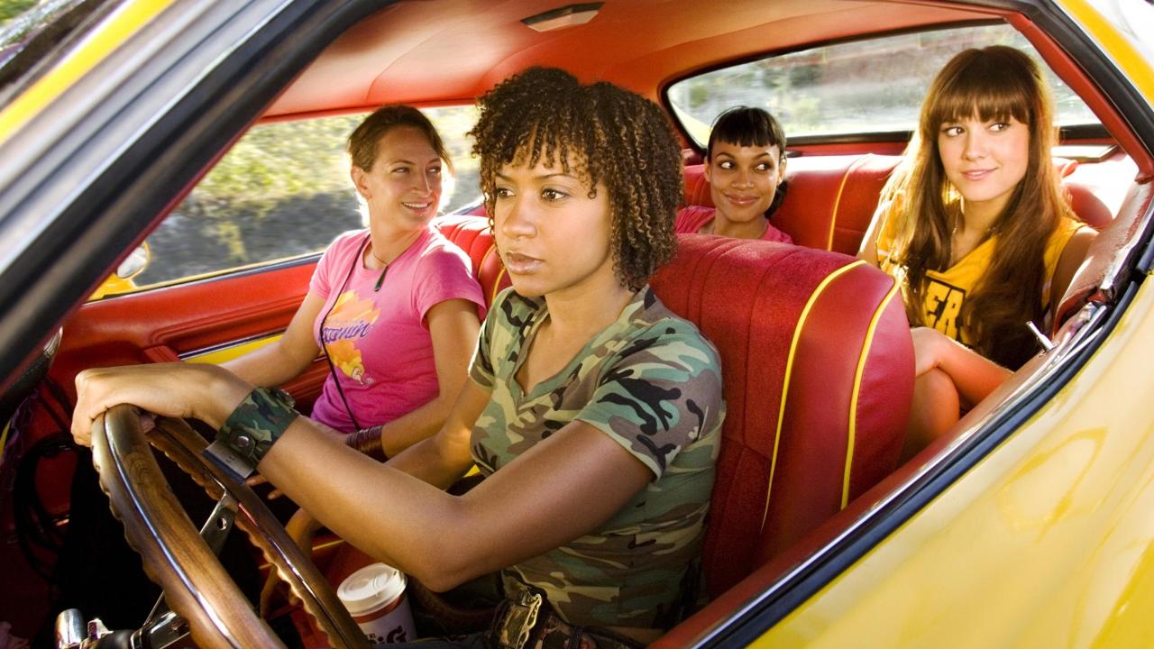 Grindhouse: Auto zabiják