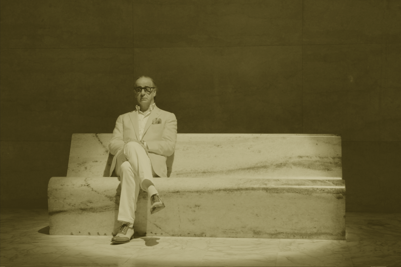 LEV SALONU - Jan Kotěra | Velká nádhera