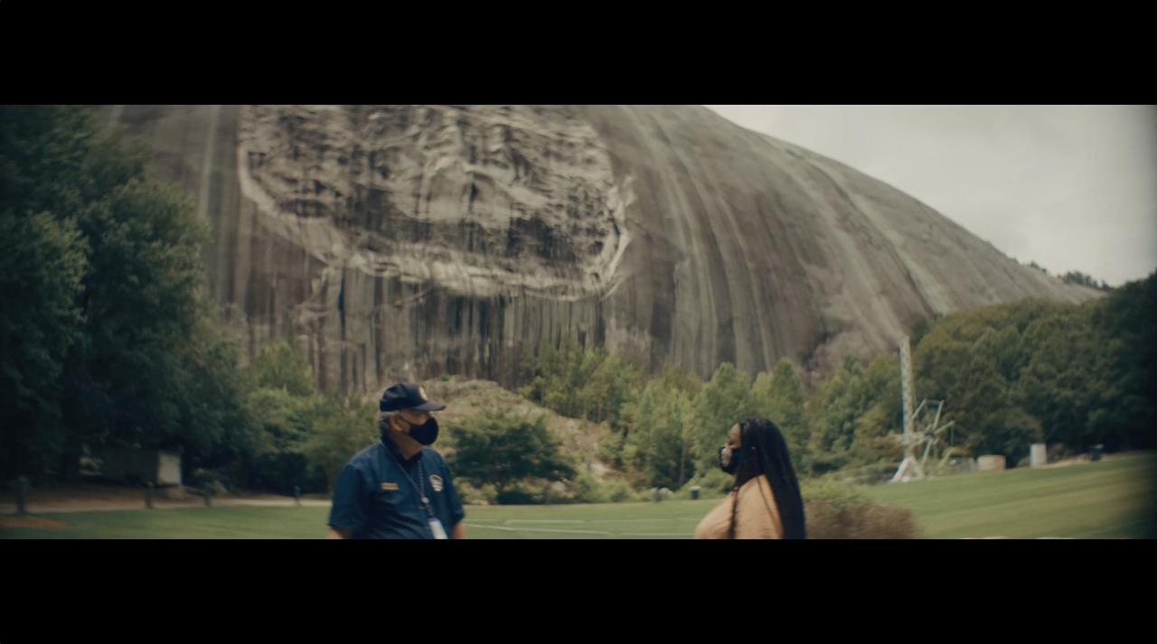 Odkaz Stone Mountain