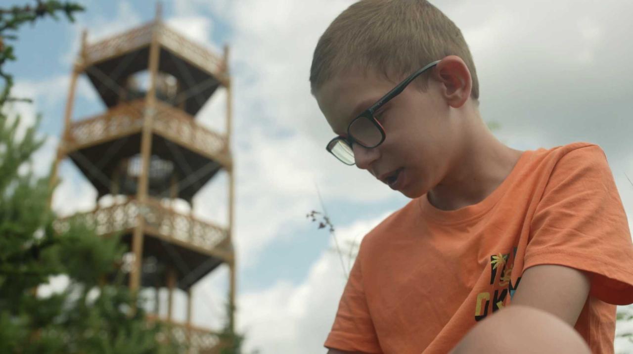 Projekce pro rodiny III.