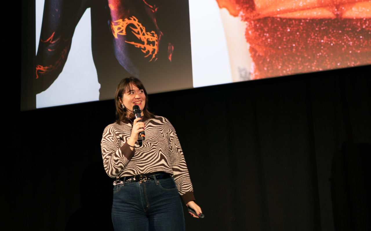 SMYK #6: DESIGN TALKS — CREATIVE NIGHTS