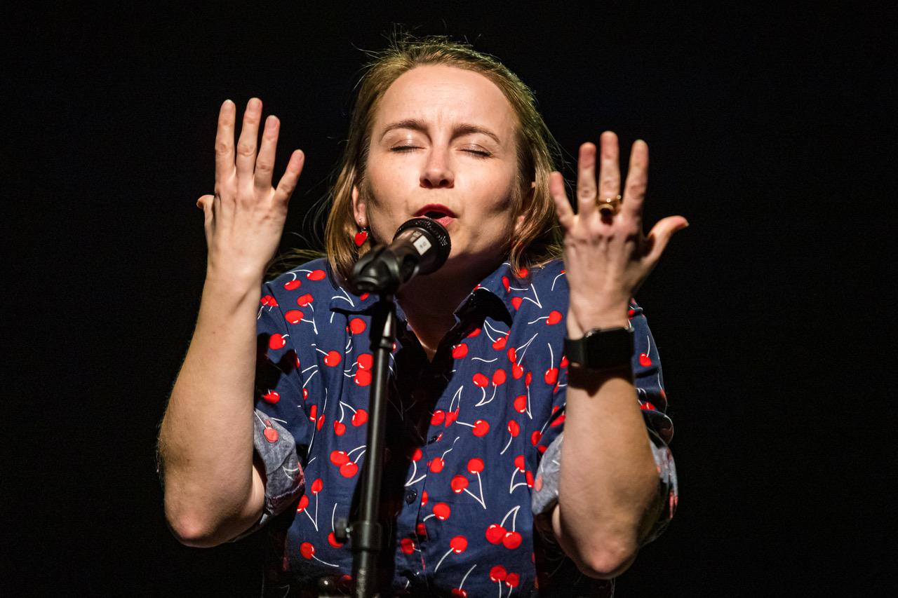 SLAM POETRY V BI©ENTRAL