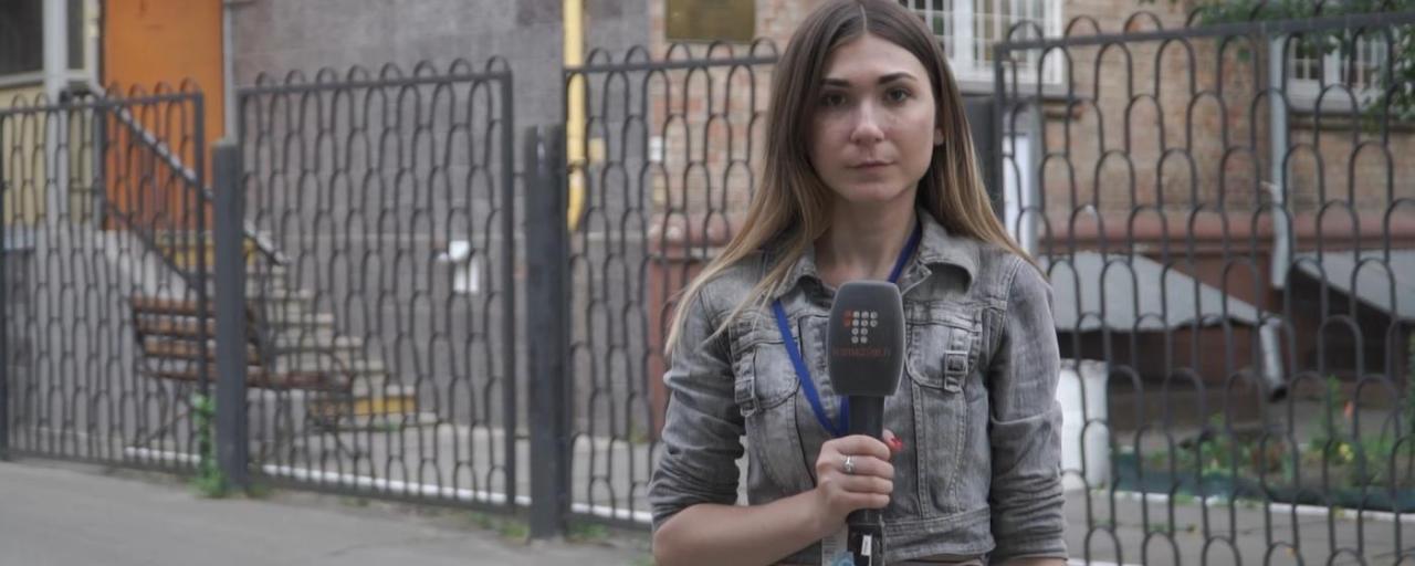 Viktorijina poslední reportáž