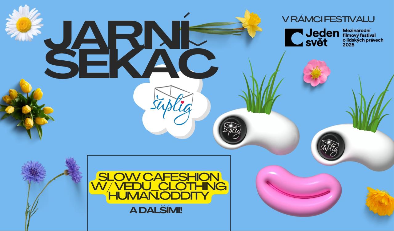 Jarní sekáč ŠUPLIG